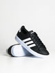 MENS ADIDAS GRAND COURT 2.0 SNEAKER - CORE BLACK/CLOUD WHITE ADIDAS - Boathouse USA