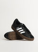 WOMENS ADIDAS VL COURT 3.0 - CORE BLACK/CLOUD WHITE/GUM ADIDAS - Boathouse USA