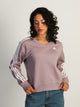 ADIDAS ESSENTIAL 3-STRIPE VNECK SWEATER ADIDAS - Boathouse USA