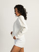 ADIDAS ESSENTIAL 3-STRIPE VNECK SWEATER ADIDAS - Boathouse USA