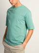 KOLBY KEEP COOL BOXY FIT T-SHIRT- SEAFOAM BOATHOUSE ESSENTIALS - Boathouse USA