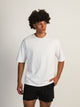 KOLBY KEEP COOL BOXY FIT TEE - WHITE BOATHOUSE ESSENTIALS - Boathouse USA
