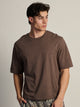 SHORT CUT TEE - HEATHER BROWN BOATHOUSE ESSENTIALS - Boathouse USA