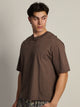 SHORT CUT TEE - HEATHER BROWN BOATHOUSE ESSENTIALS - Boathouse USA