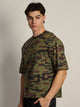 SHORT CUT TEE - CAMOUFLAGE BOATHOUSE ESSENTIALS - Boathouse USA