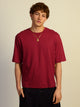 SHORT CUT TEE - CRANBERRY BOATHOUSE ESSENTIALS - Boathouse USA