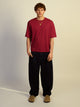SHORT CUT TEE - CRANBERRY BOATHOUSE ESSENTIALS - Boathouse USA
