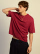 SHORT CUT TEE - CRANBERRY BOATHOUSE ESSENTIALS - Boathouse USA