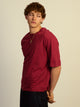 SHORT CUT TEE - CRANBERRY BOATHOUSE ESSENTIALS - Boathouse USA