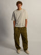 SHORT CUT TEE - OATMEAL BOATHOUSE ESSENTIALS - Boathouse USA