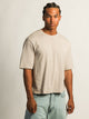 KOLBY SHORT CUT TEE - PEBBLE BOATHOUSE ESSENTIALS - Boathouse USA