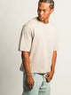 KOLBY SHORT CUT TEE - PEBBLE BOATHOUSE ESSENTIALS - Boathouse USA
