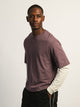 KOLBY SHORT CUT TEE- PURPLE BOATHOUSE ESSENTIALS - Boathouse USA