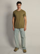 VICTOR CREWNECK TEE - ARMADILLO BOATHOUSE ESSENTIALS - Boathouse USA