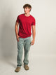 VICTOR CREWNECK - CRANBERRY BOATHOUSE ESSENTIALS - Boathouse USA