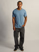 VICTOR CREWNECK - BLUE BOATHOUSE ESSENTIALS - Boathouse USA