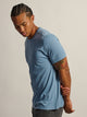 VICTOR CREWNECK - BLUE BOATHOUSE ESSENTIALS - Boathouse USA