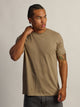 VICTOR CREWNECK - HEATHER BROWN BOATHOUSE ESSENTIALS - Boathouse USA