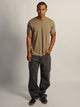 VICTOR CREWNECK - HEATHER BROWN BOATHOUSE ESSENTIALS - Boathouse USA