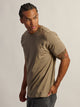 VICTOR CREWNECK - HEATHER BROWN BOATHOUSE ESSENTIALS - Boathouse USA