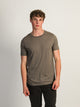 VICTOR CREWNECK TEE - MINERAL BOATHOUSE ESSENTIALS - Boathouse USA