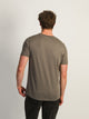 VICTOR CREWNECK TEE - MINERAL BOATHOUSE ESSENTIALS - Boathouse USA