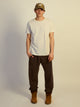 VICTOR CREWNECK - OATMEAL BOATHOUSE ESSENTIALS - Boathouse USA