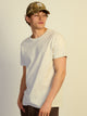 VICTOR CREWNECK - OATMEAL BOATHOUSE ESSENTIALS - Boathouse USA
