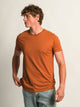 VICTOR CREWNECK - OCHRE BOATHOUSE ESSENTIALS - Boathouse USA