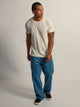 VICTOR CREWNECK TEE - OFF WHITE BOATHOUSE ESSENTIALS - Boathouse USA