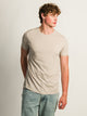 VICTOR CREWNECK TEE - PEBBLE BOATHOUSE ESSENTIALS - Boathouse USA