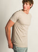 VICTOR CREWNECK TEE - PEBBLE BOATHOUSE ESSENTIALS - Boathouse USA