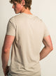 VICTOR CREWNECK TEE - PEBBLE BOATHOUSE ESSENTIALS - Boathouse USA
