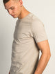 VICTOR CREWNECK TEE - PEBBLE BOATHOUSE ESSENTIALS - Boathouse USA