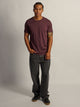 VICTOR CREWNECK - PLUM BOATHOUSE ESSENTIALS - Boathouse USA