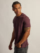 VICTOR CREWNECK - PLUM BOATHOUSE ESSENTIALS - Boathouse USA