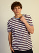 VICTOR CREWNECK - STRIPE BOATHOUSE ESSENTIALS - Boathouse USA