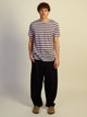 VICTOR CREWNECK - STRIPE BOATHOUSE ESSENTIALS - Boathouse USA