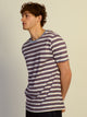 VICTOR CREWNECK - STRIPE BOATHOUSE ESSENTIALS - Boathouse USA