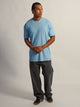 LONG FIT TEE - BABY BLUE BOATHOUSE ESSENTIALS - Boathouse USA