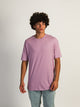 LONG FIT TEE - LILAC BOATHOUSE ESSENTIALS - Boathouse USA