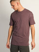 LONG FIT T-SHIRT- PURPLE BOATHOUSE ESSENTIALS - Boathouse USA