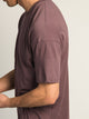 LONG FIT T-SHIRT- PURPLE BOATHOUSE ESSENTIALS - Boathouse USA