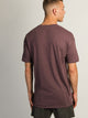 LONG FIT T-SHIRT- PURPLE BOATHOUSE ESSENTIALS - Boathouse USA