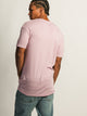 LONG FIT TEE- ROSE BOATHOUSE ESSENTIALS - Boathouse USA