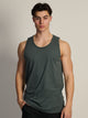 ESSENTIAL TANK - FOREST BOATHOUSE ESSENTIALS - Boathouse USA
