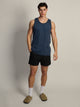 ESSENTIAL TANK - HEATHER NAVY BOATHOUSE ESSENTIALS - Boathouse USA