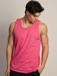 ESSENTIAL TANK- HOT PINK BOATHOUSE ESSENTIALS - Boathouse USA