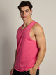 ESSENTIAL TANK- HOT PINK BOATHOUSE ESSENTIALS - Boathouse USA