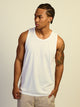 ESSENTIAL TANK - WHITE BOATHOUSE ESSENTIALS - Boathouse USA